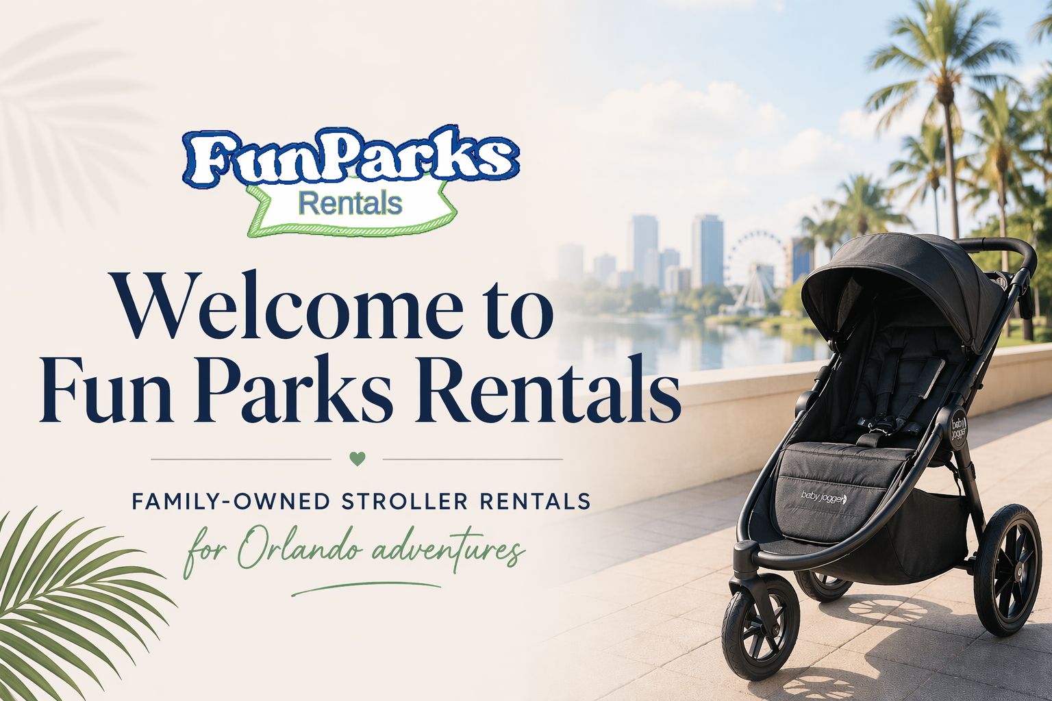 Welcome to Fun Parks Rentals